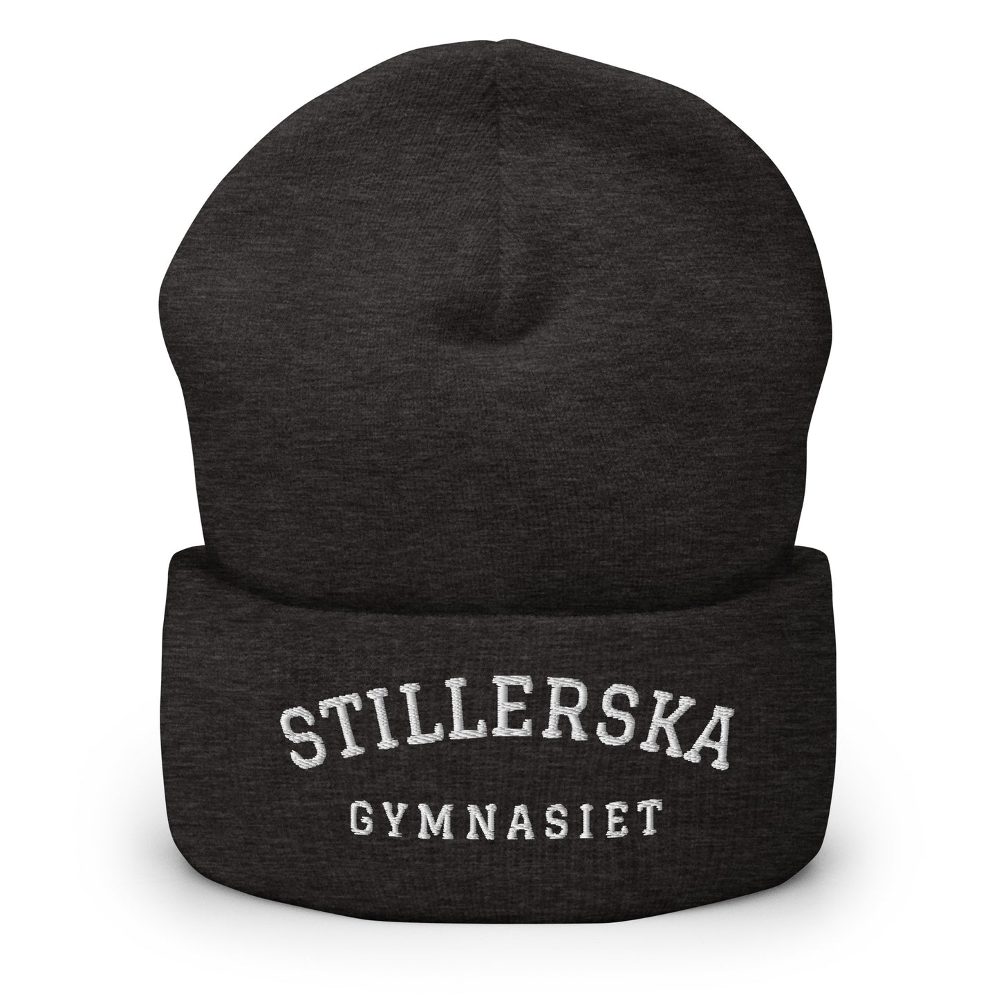 STILLERSKA GYMNASIET - Broderad mössa - 9 färger