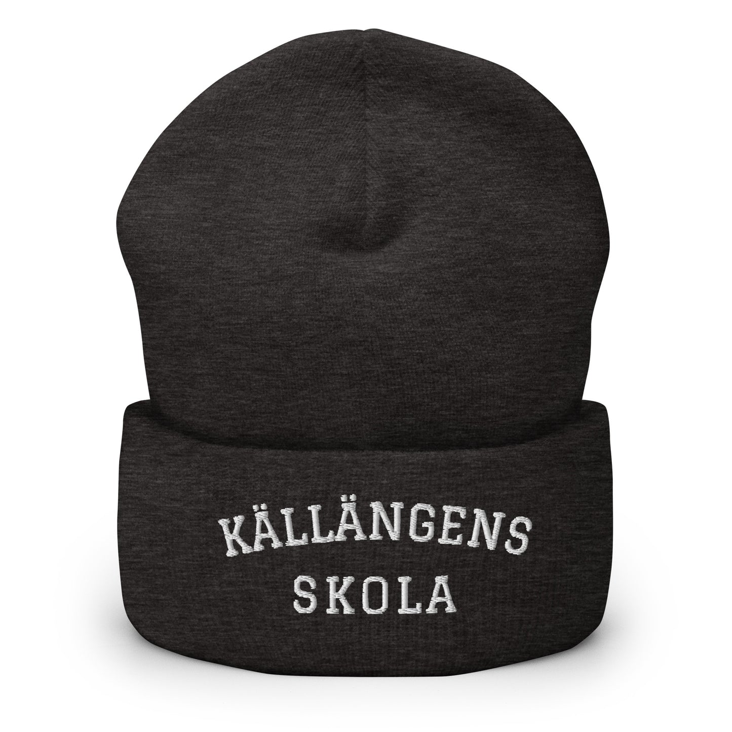 KÄLLÄNGENS SKOLA - Broderad mössa - 9 färger