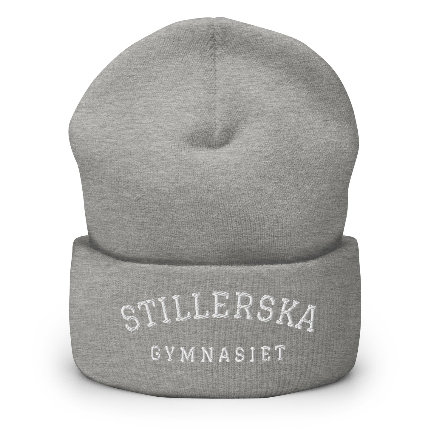 STILLERSKA GYMNASIET - Broderad mössa - 9 färger