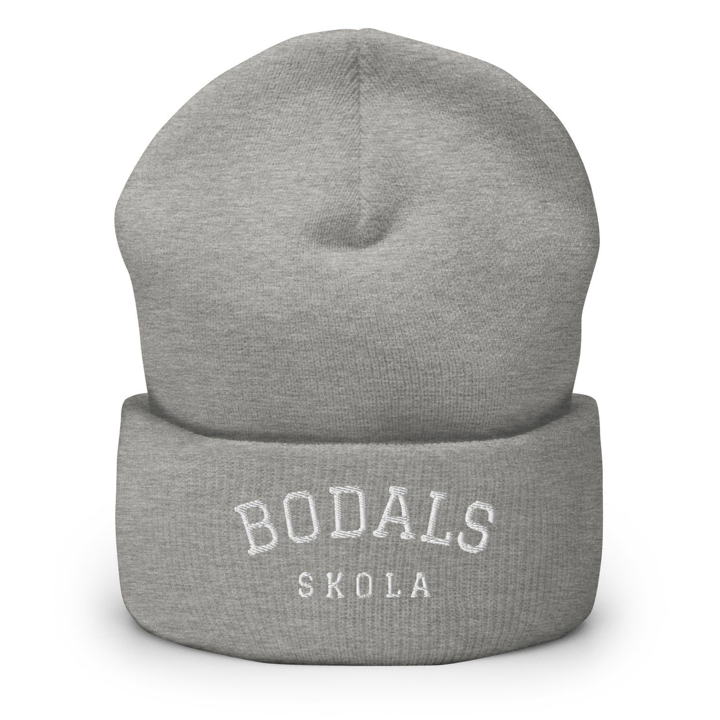 BODALS SKOLA - Broderad mössa - 9 färger