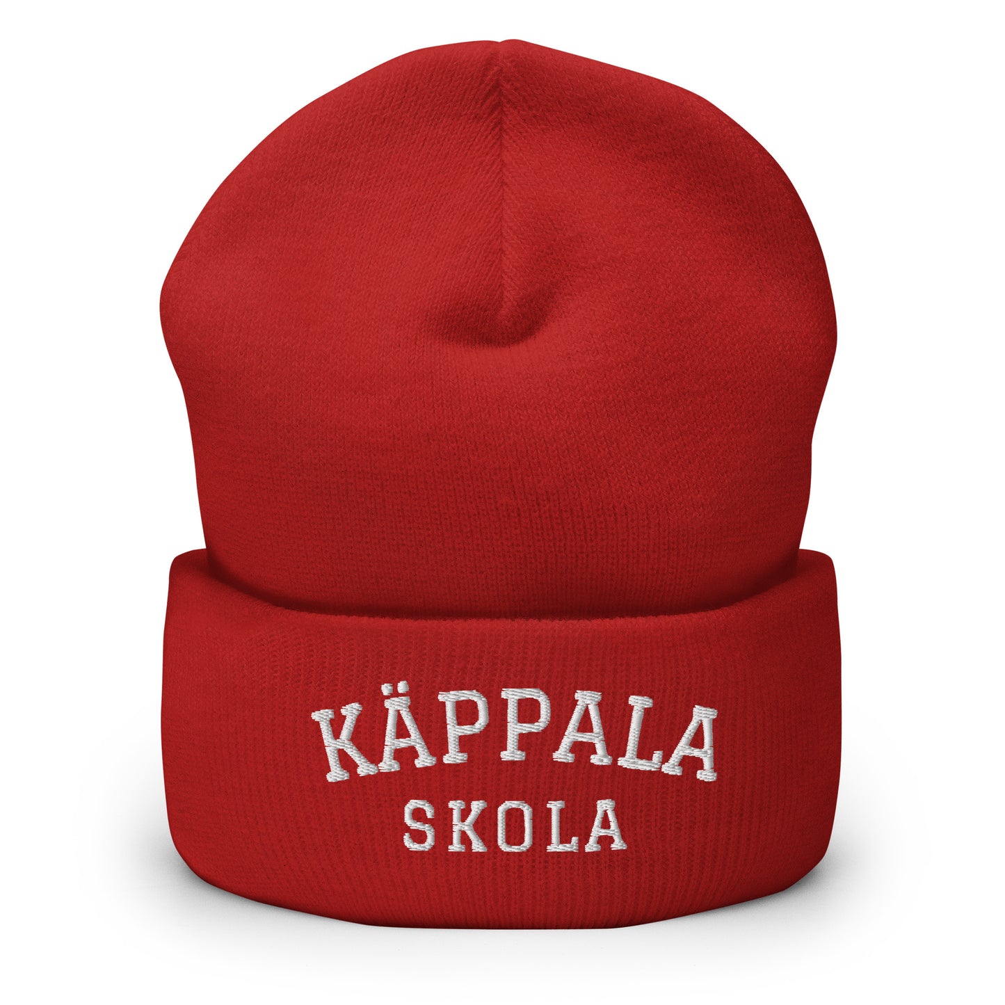 KÄPPALA SKOLA - Broderad mössa - 9 färger