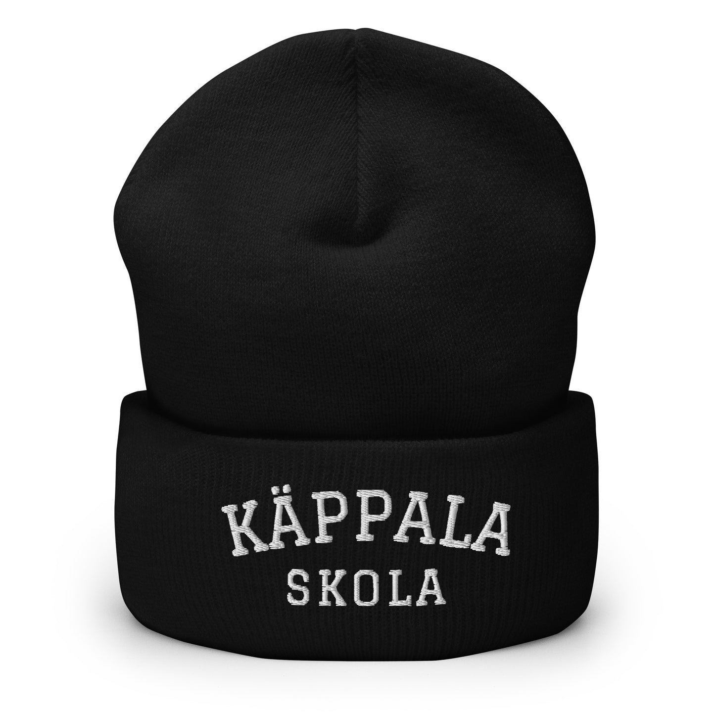 KÄPPALA SKOLA - Broderad mössa - 9 färger