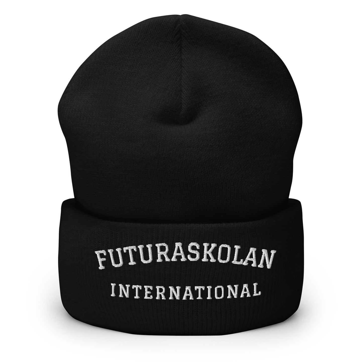 FUTURASKOLAN INTERNATIONAL - Broderad mössa - 9 färger