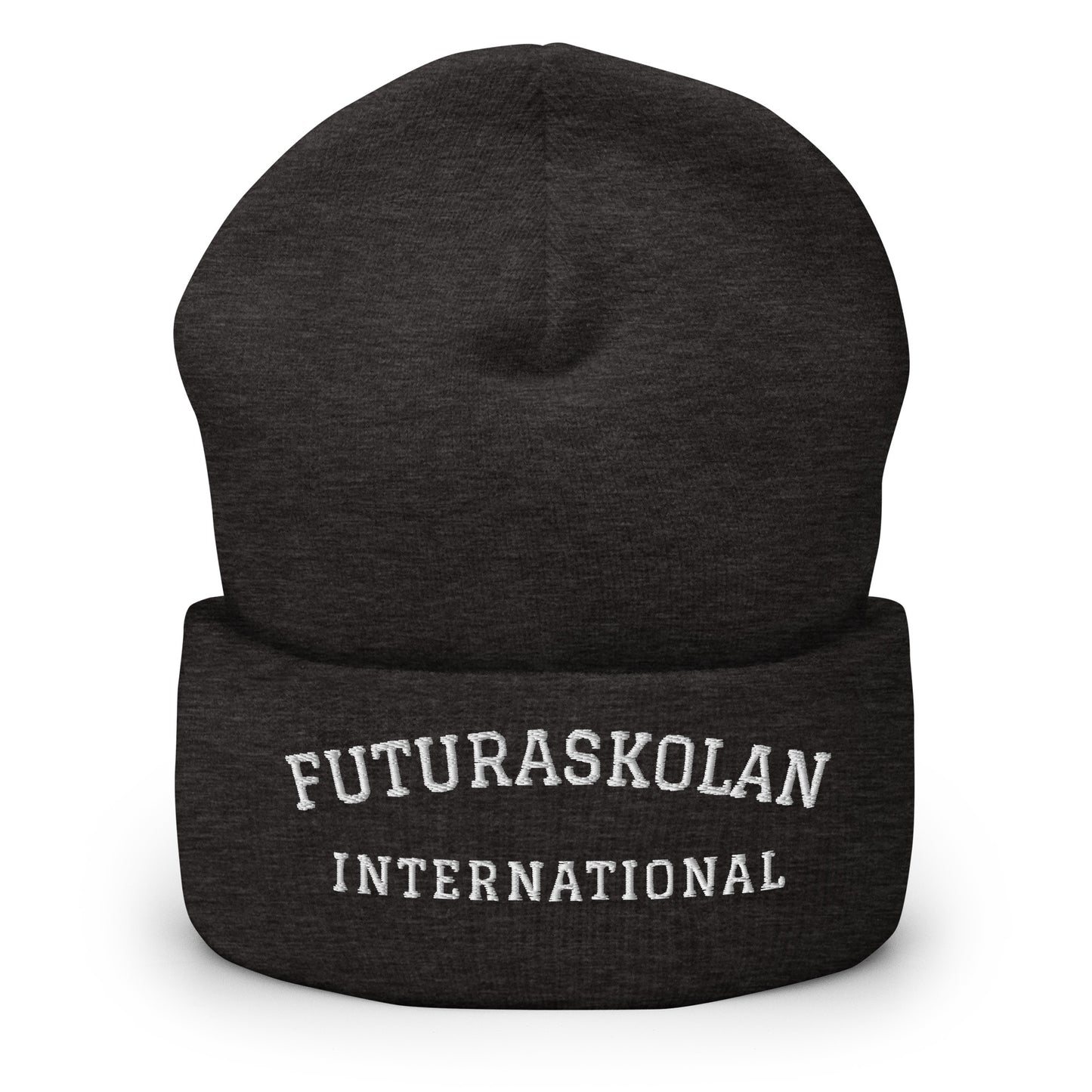 FUTURASKOLAN INTERNATIONAL - Broderad mössa - 9 färger