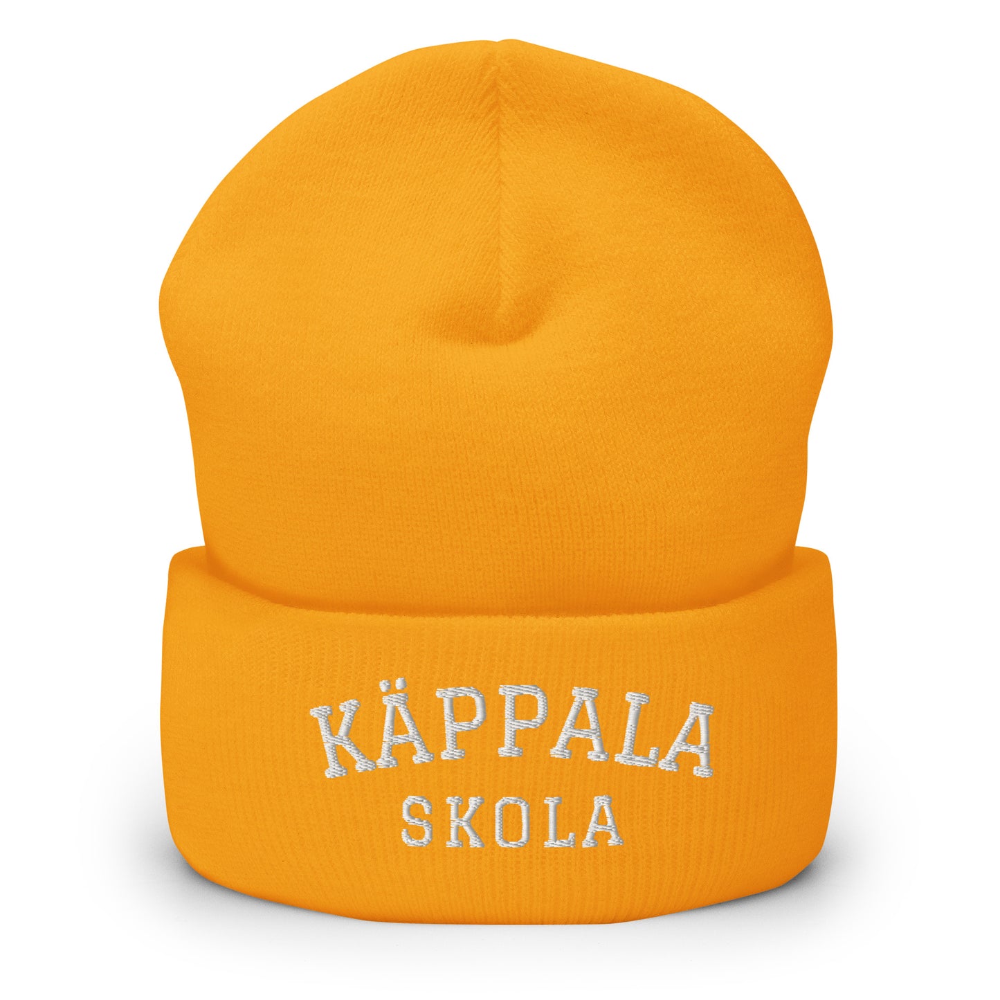 KÄPPALA SKOLA - Broderad mössa - 9 färger