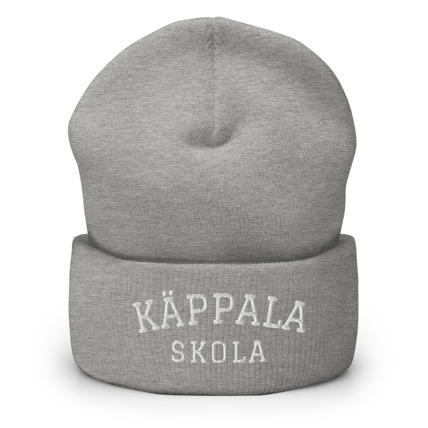 KÄPPALA SKOLA - Broderad mössa - 9 färger