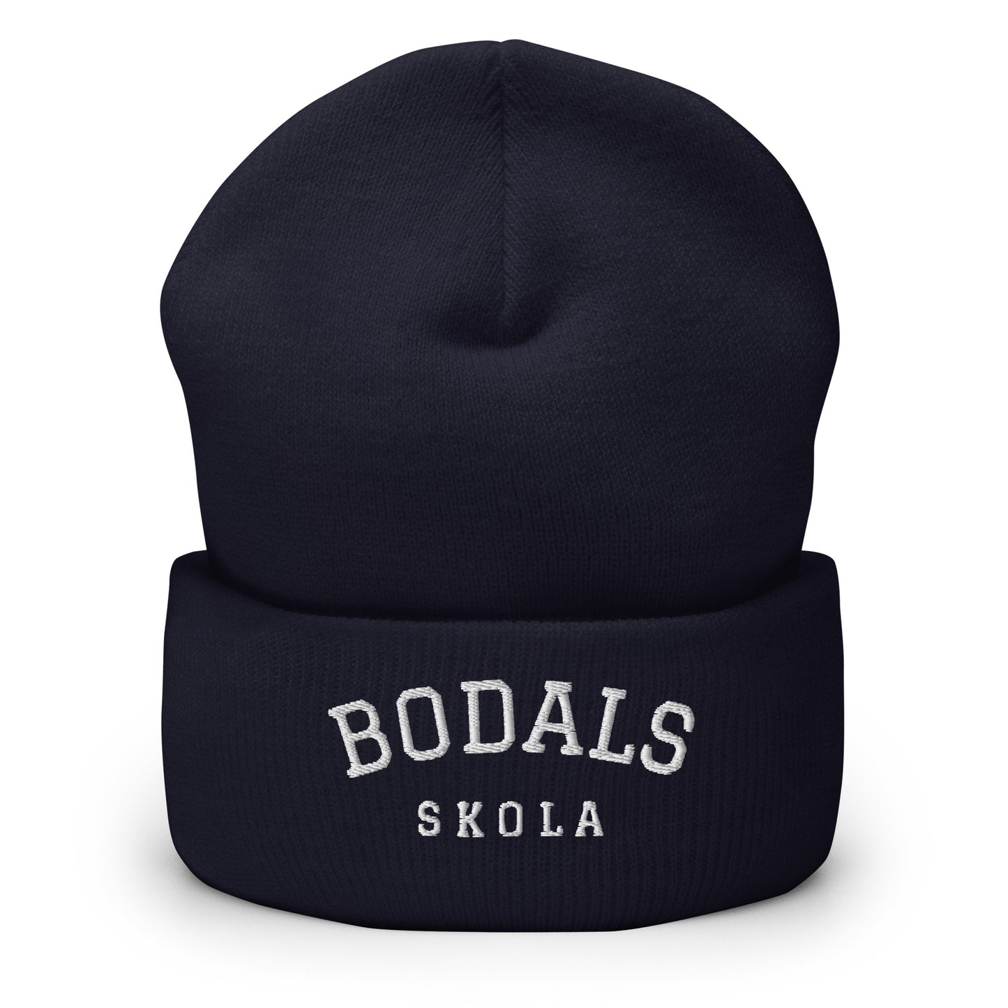 BODALS SKOLA - Broderad mössa - 9 färger