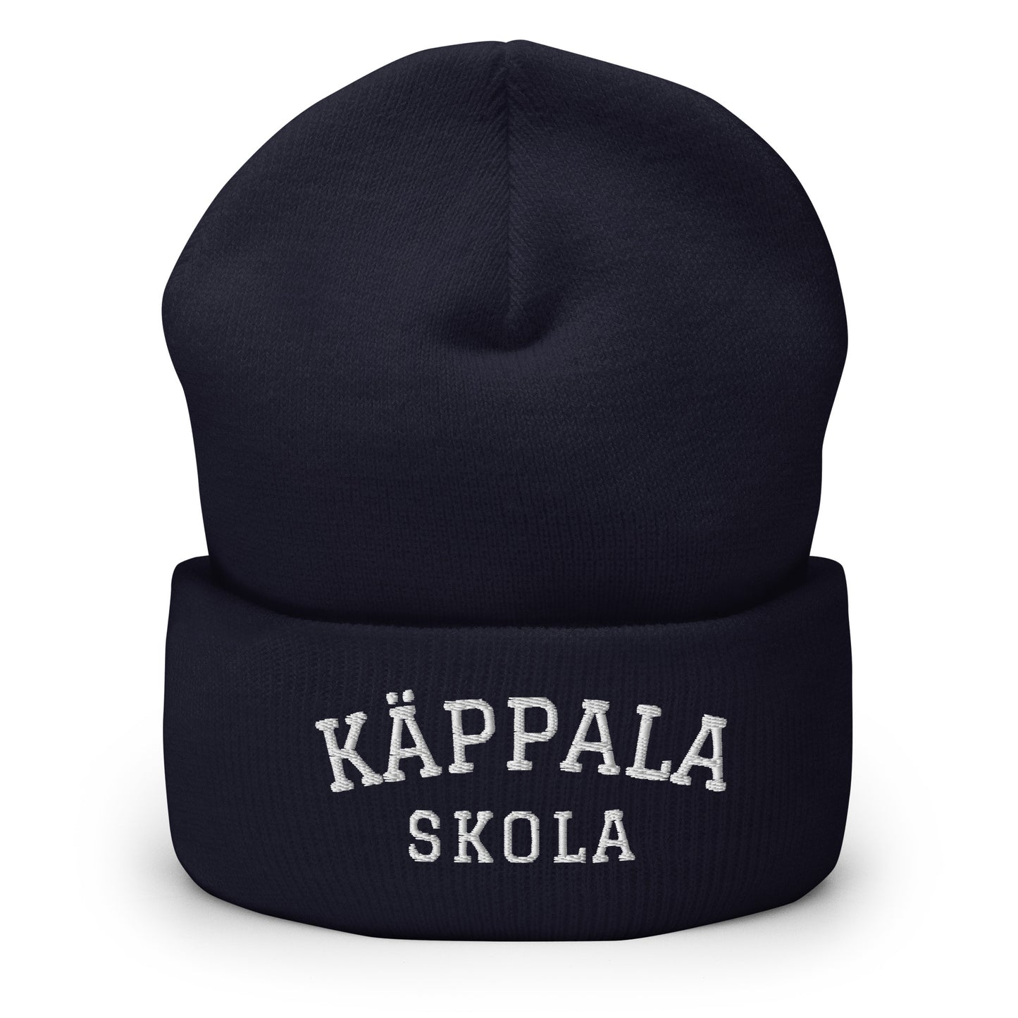 KÄPPALA SKOLA - Broderad mössa - 9 färger