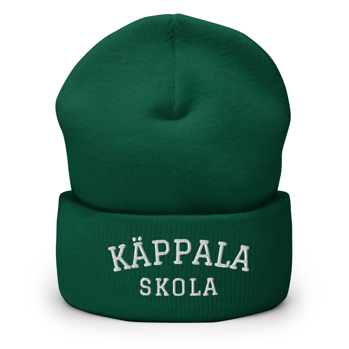 KÄPPALA SKOLA - Broderad mössa - 9 färger