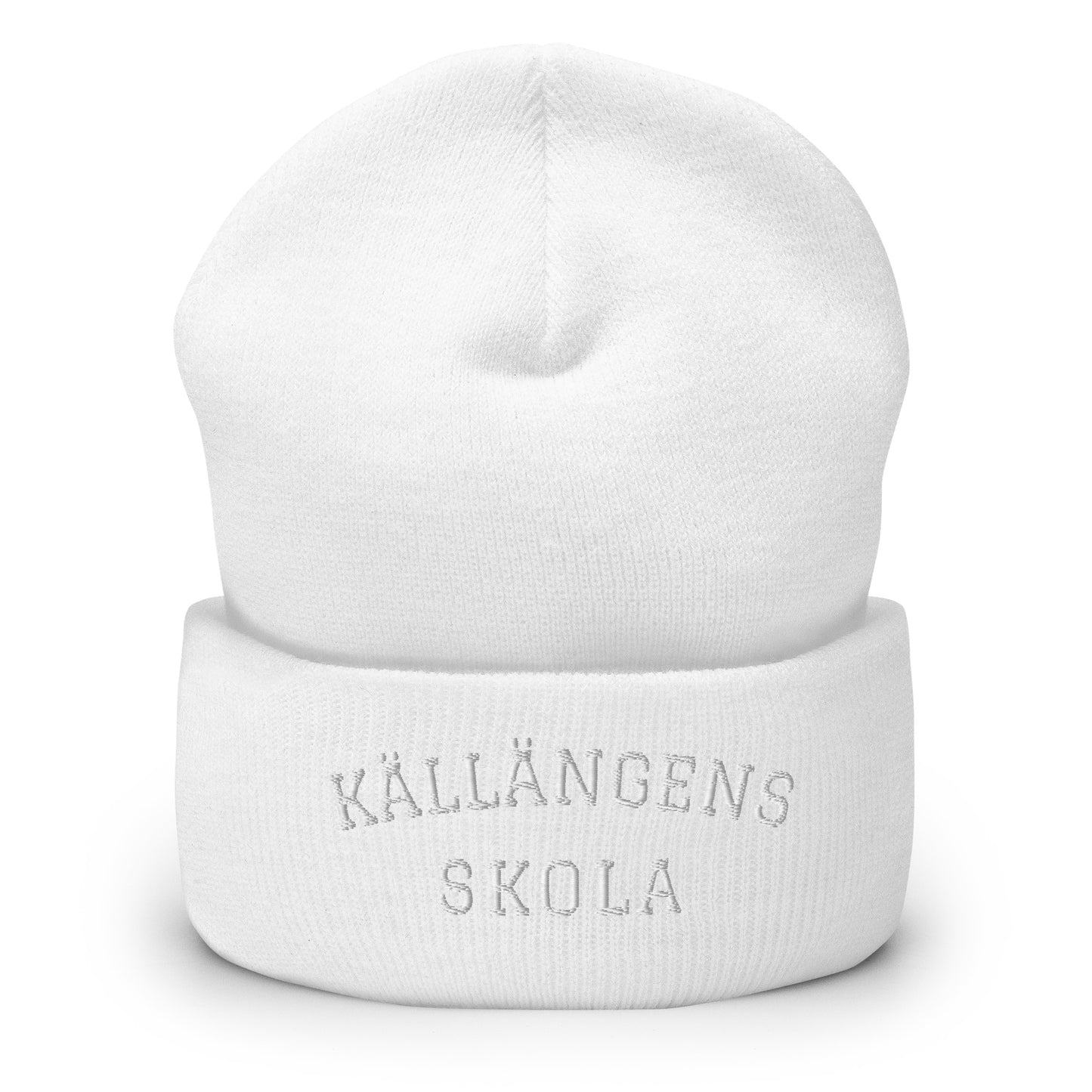 KÄLLÄNGENS SKOLA - Broderad mössa - 9 färger