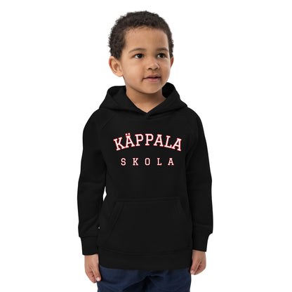 KÄPPLA SKOLA - UNISEX HOODIE 4-12 år