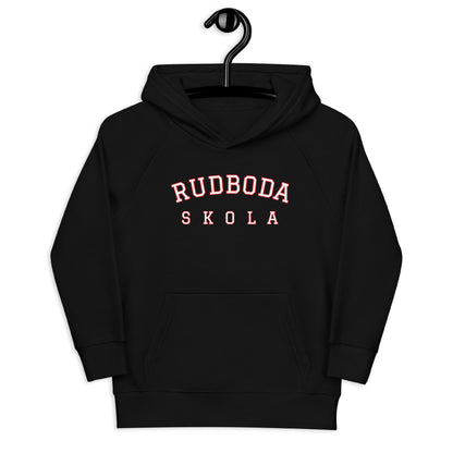 RUDBODA SKOLA - UNISEX HOODIE 4-12 år