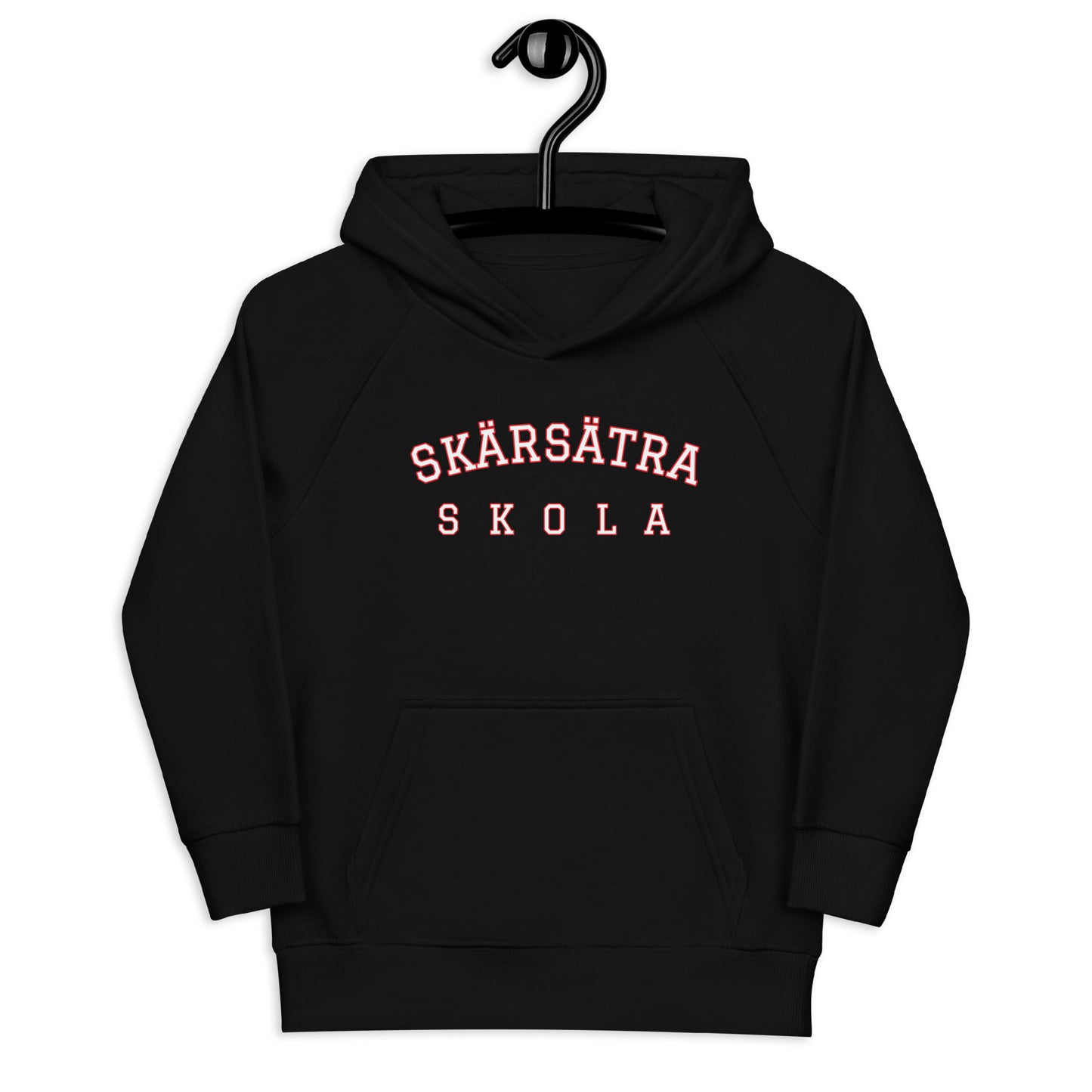 SKÄRSÄTRA SKOLA - UNISEX HOODIE 4-12 år