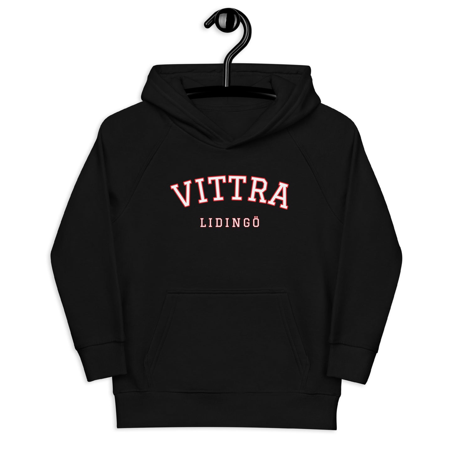 VITTRA LIDINGÖ - UNISEX HOODIE 4-12 år