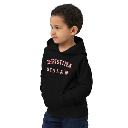 CHRISTINASKOLAN - Unisex hoodie 4-12 år - 3 färger