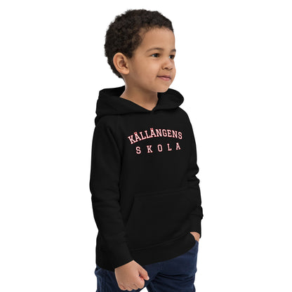 KÄLLÄNGENS SKOLA - Unisex hoodie 4-12 år - 3 färger