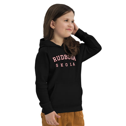 RUDBODA SKOLA - UNISEX HOODIE 4-12 år