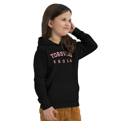 TORSVIKS SKOLA - UNISEX HOODIE 4-12 år