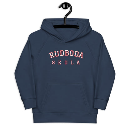 RUDBODA SKOLA - UNISEX HOODIE 4-12 år