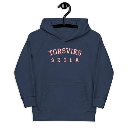 TORSVIKS SKOLA - UNISEX HOODIE 4-12 år