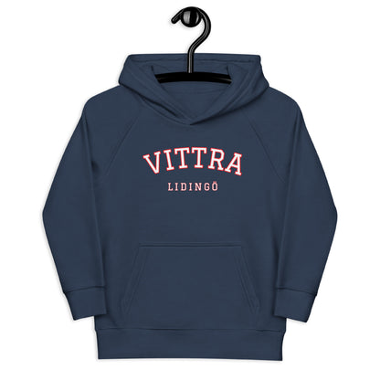 VITTRA LIDINGÖ - UNISEX HOODIE 4-12 år