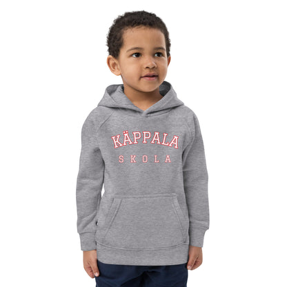 KÄPPLA SKOLA - UNISEX HOODIE 4-12 år