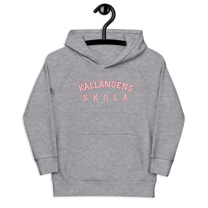 KÄLLÄNGENS SKOLA - Unisex hoodie 4-12 år - 3 färger