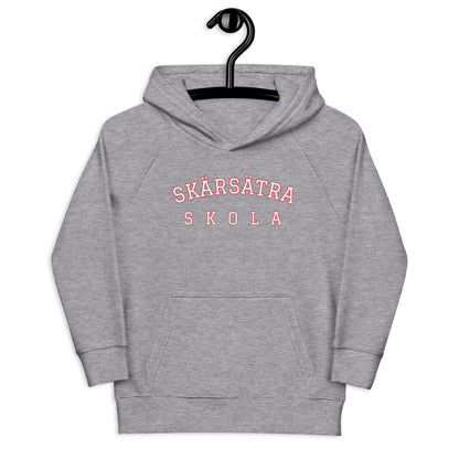 SKÄRSÄTRA SKOLA - UNISEX HOODIE 4-12 år