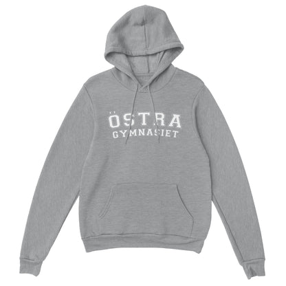 ÖSTRA GYMNASIET - Unisex hoodie - 5 färger