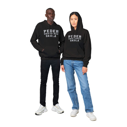 PEDER SKRIVARES SKOLA - Unisex hoodie - 5 färger