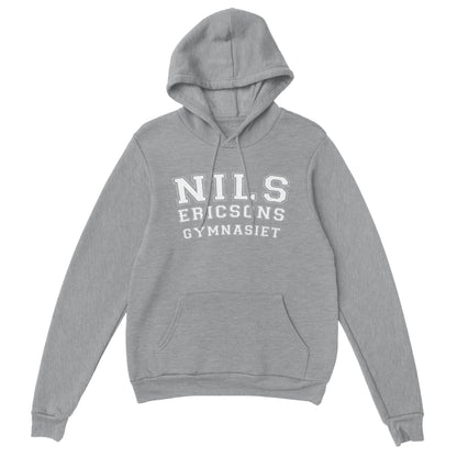 NILS ERICSONGYMNASIET - Unisex hoodie - 5 färger