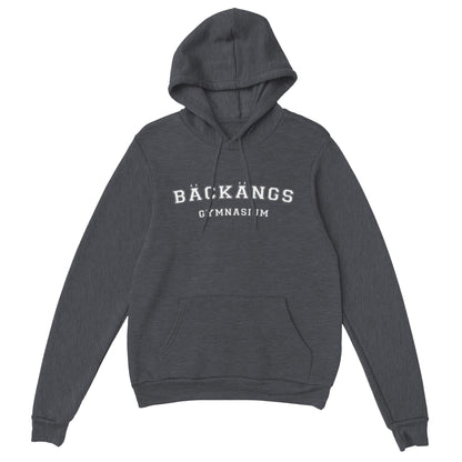 BÄCKÄNGSGYMNASIET - Unisex hoodie - 5 färger