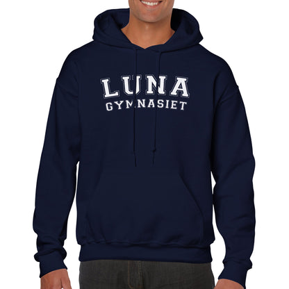 LUNAGYMNASIUM - Unisex hoodie - 5 färger
