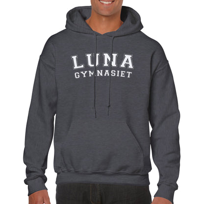 LUNAGYMNASIUM - Unisex hoodie - 5 färger