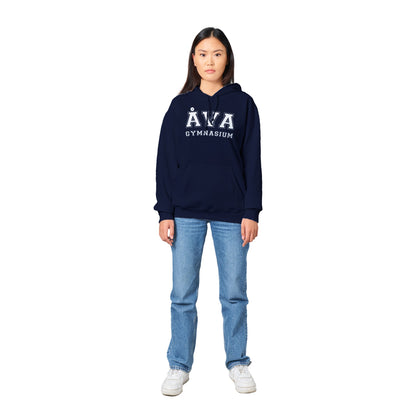 ÅVA GYMNASIUM - Unisex hoodie - 5 färger