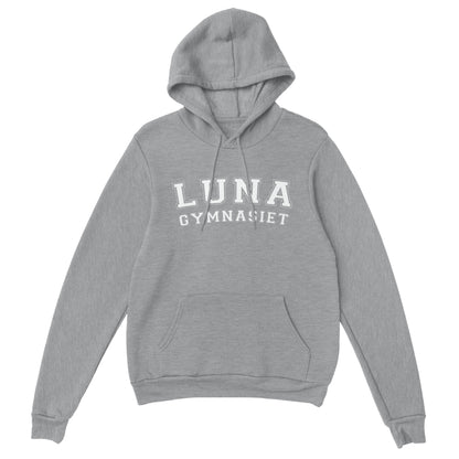 LUNAGYMNASIUM - Unisex hoodie - 5 färger