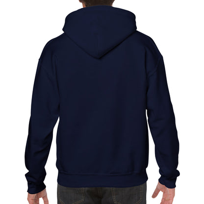 ÅVA GYMNASIUM - Unisex hoodie - 5 färger