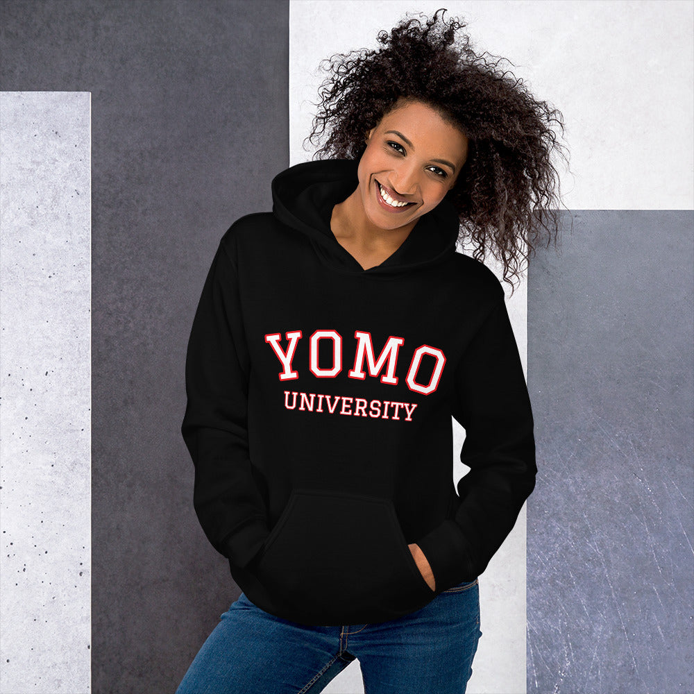 YOMO Unisex Hoodie