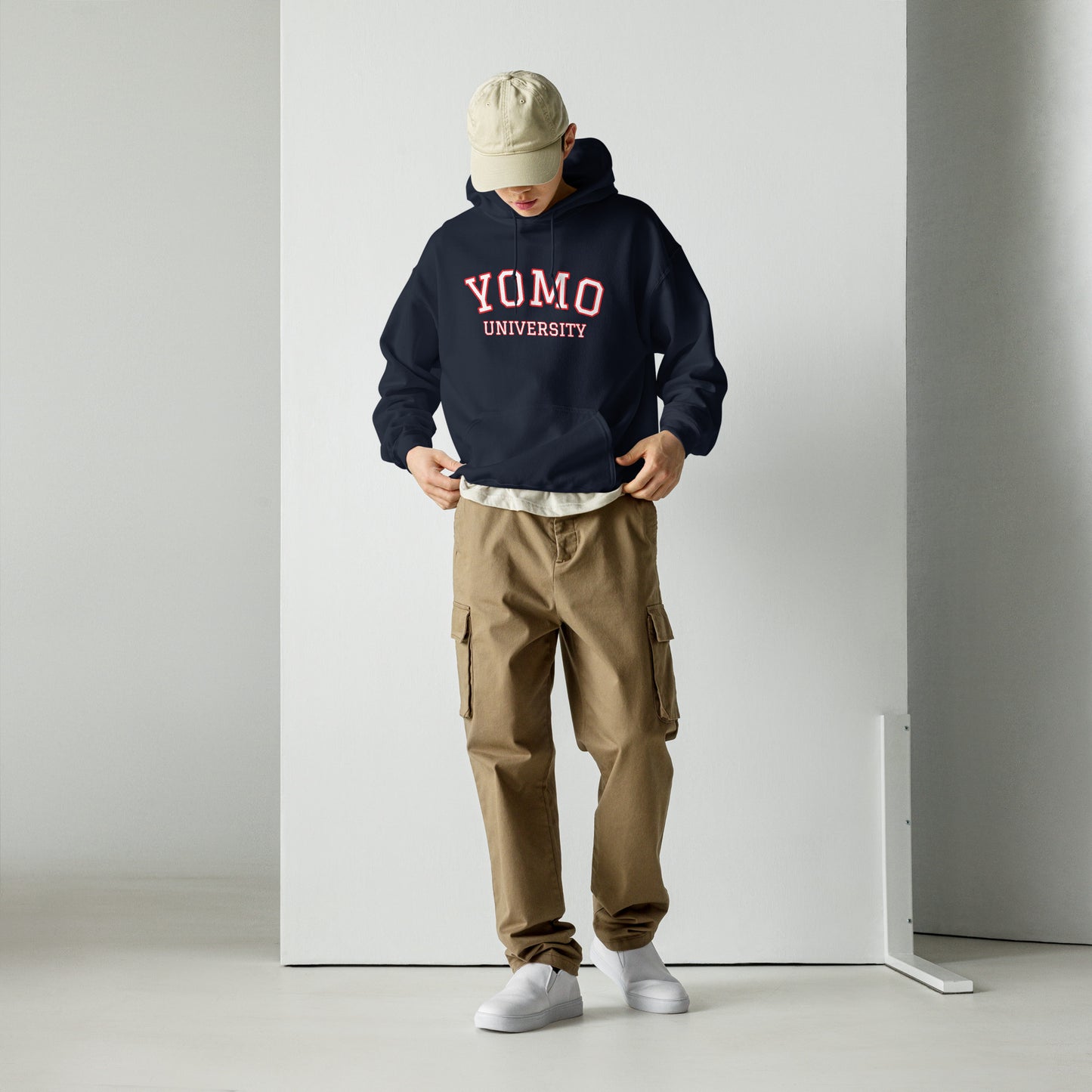 YOMO Unisex Hoodie